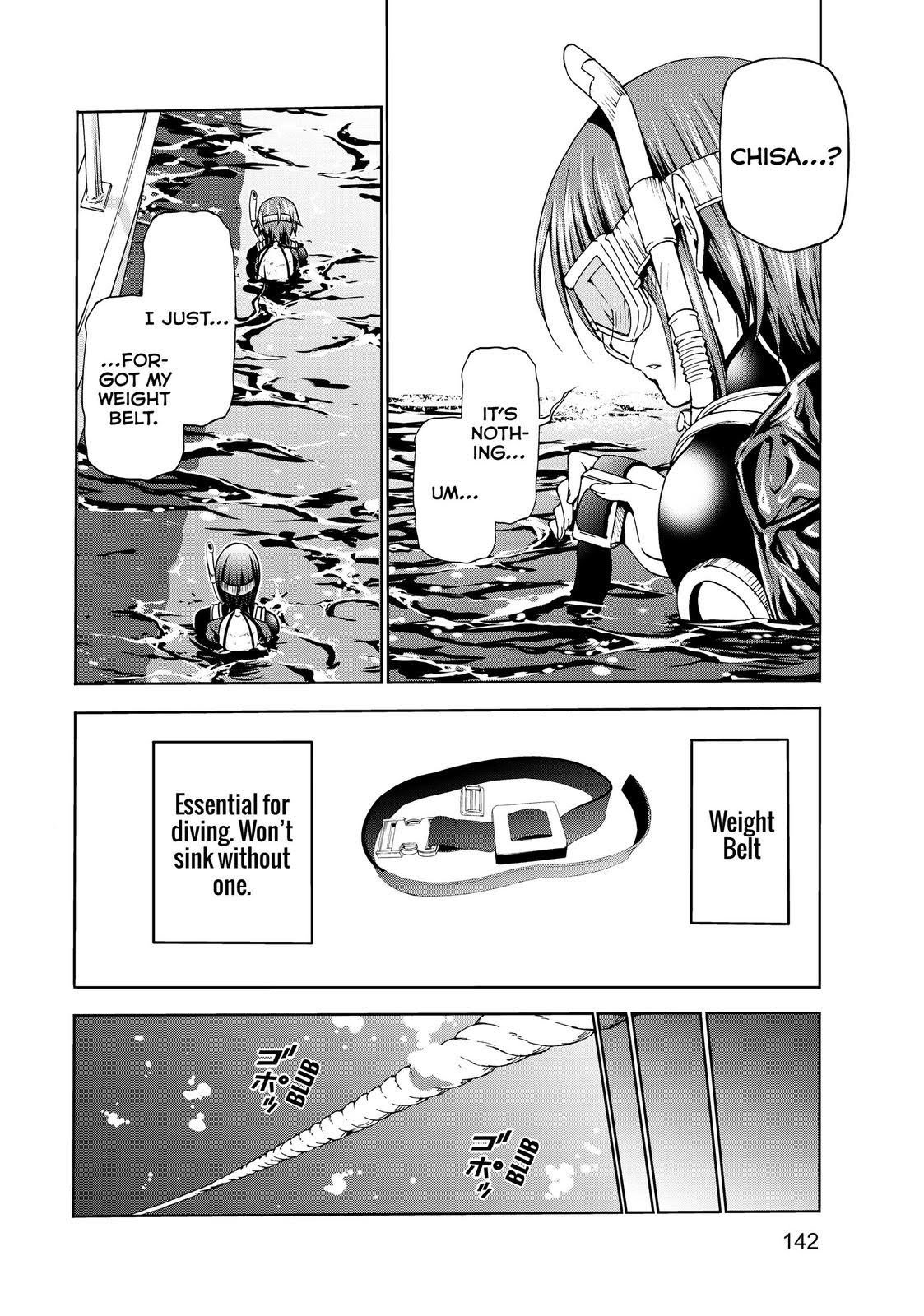 Grand Blue, Chapter 45 image 18